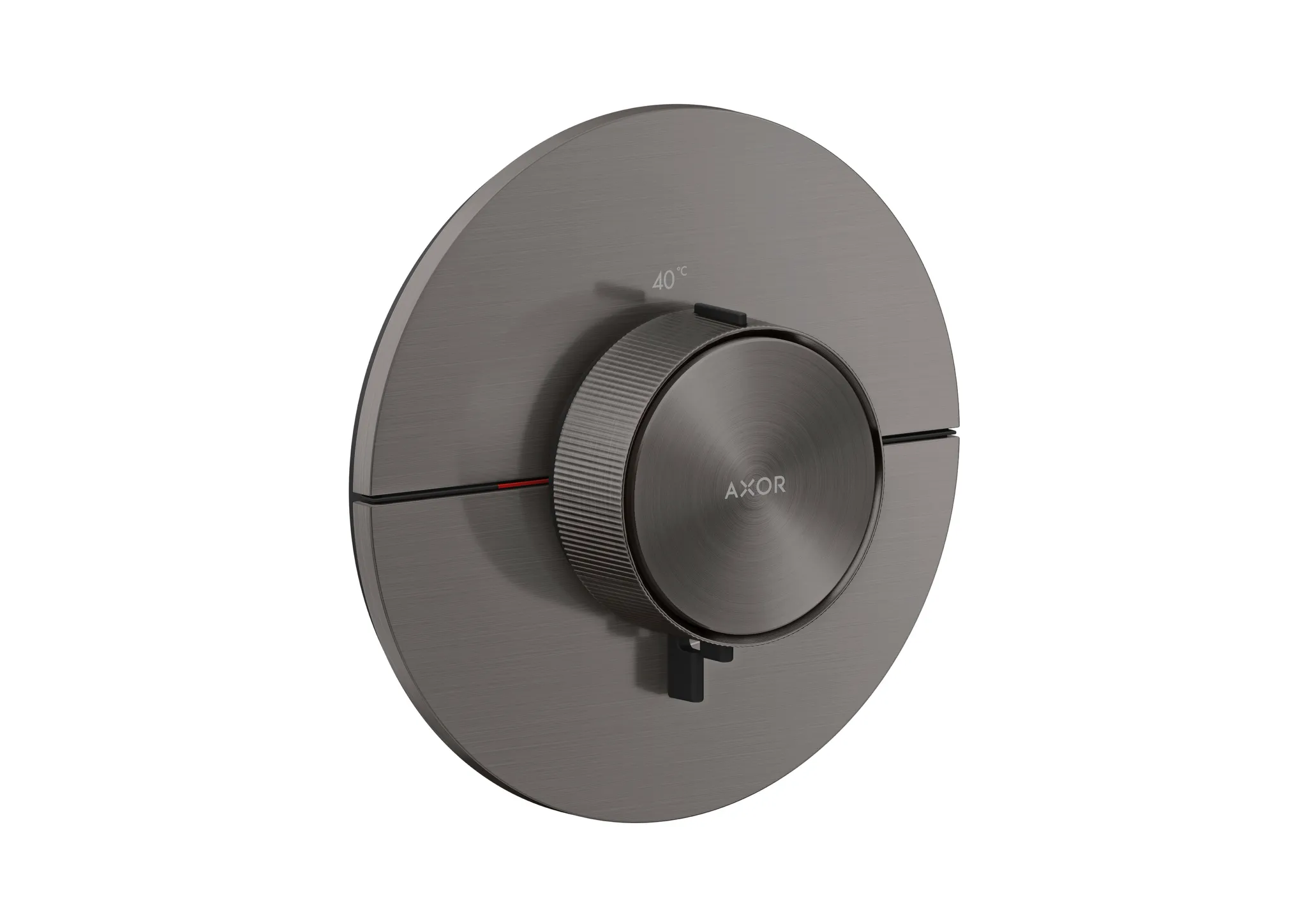 AXOR ShowerSelect ID Thermostat HighFlow Unterputz rund Chrom