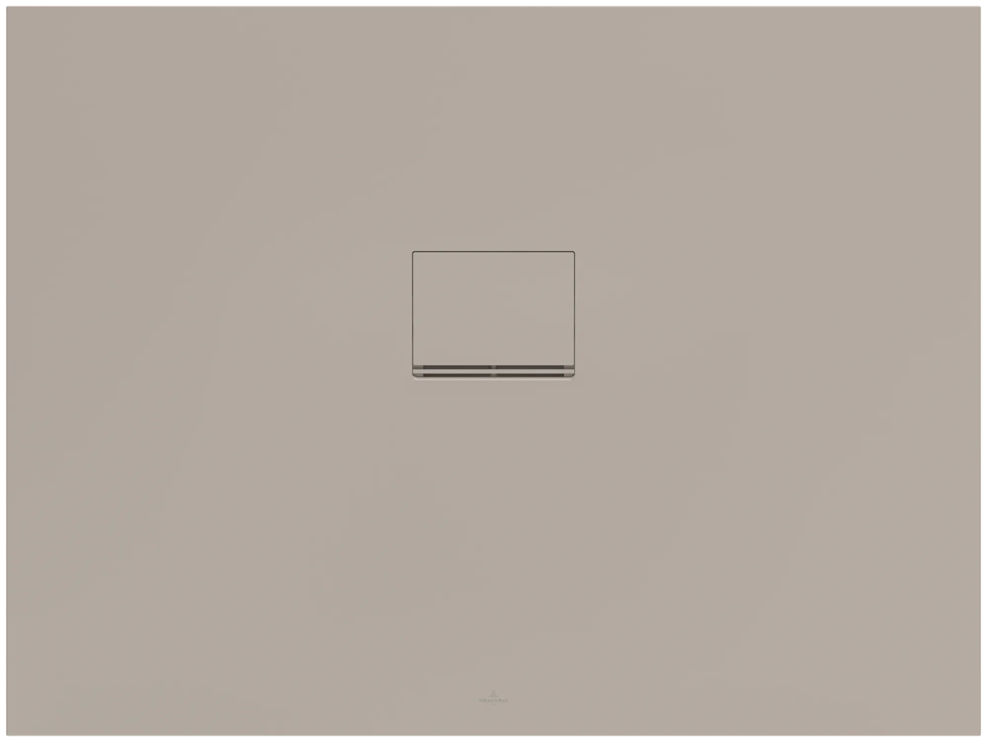 Villeroy & Boch rechteck Duschwanne „Squaro Infinity“ 120 × 90 cm ohne Oberflächenbeschichtung, in Almond Villeroy & Boch rechteck Duschwanne „Squaro Infinity“ 120 × 90 cm ohne Oberflächenbeschichtung, in Almond