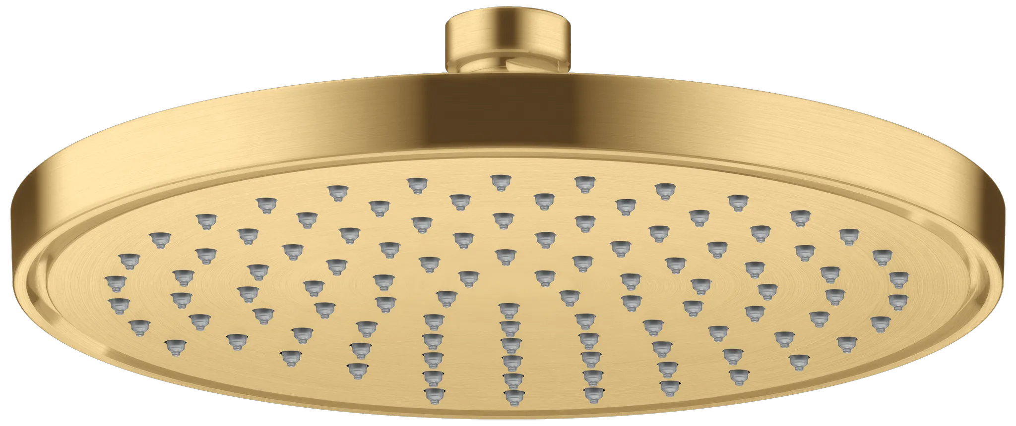 Hansgrohe AXOR ShowerSolutions Kopfbrause 220 1jet EcoSmart+ Brushed Gold Optic Hansgrohe AXOR ShowerSolutions Kopfbrause 220 1jet EcoSmart+ Brushed Gold Optic