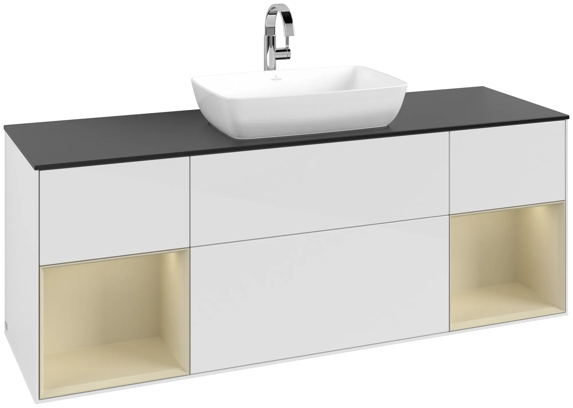 Villeroy & Boch Finion Waschbeckenunterschrank F86 1600x603x501mm