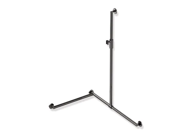 HEWI Duschhandlauf System 900 PG93, links, 1250 mm