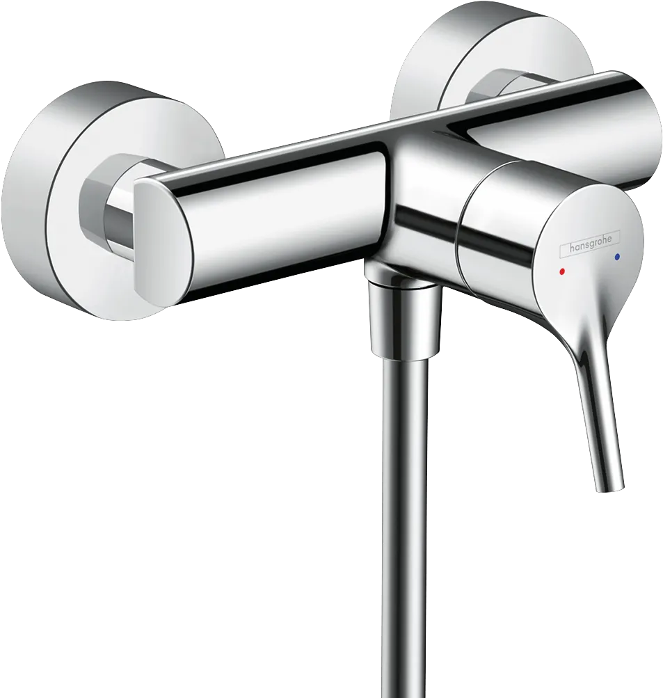 Hansgrohe Talis S Mischer Aufputz chrom Hansgrohe Talis S Mischer Aufputz chrom