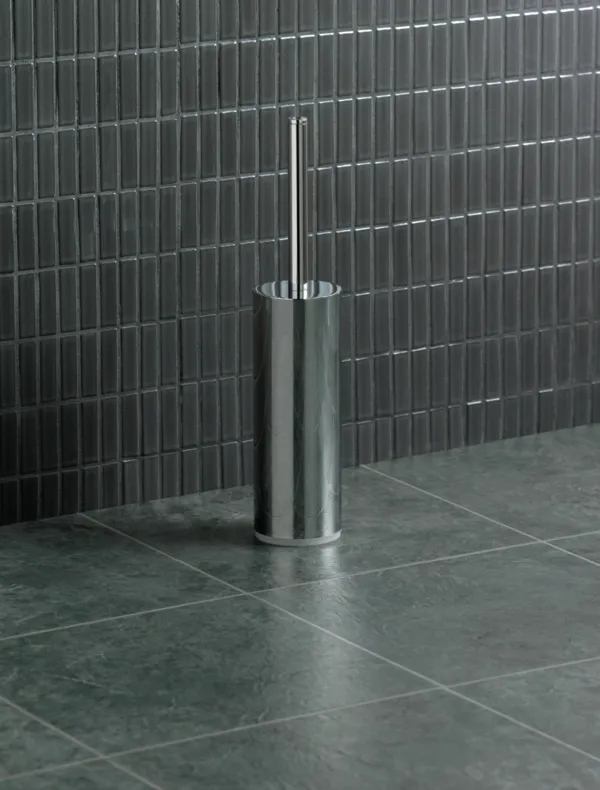 Ideal Standard Toilettenbürstengarnitur „Connect“ 8,1 × 40,5 cm, Befestigung verdeckt