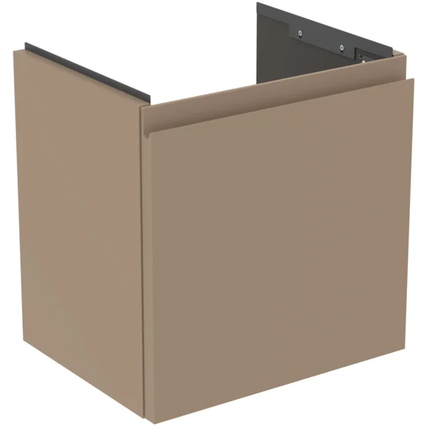 Ideal Standard Finesse Waschtischunterschrank Greige matt, 430x340x430mm, 1 Auszug Ideal Standard Finesse Waschtischunterschrank Greige matt, 430x340x430mm, 1 Auszug