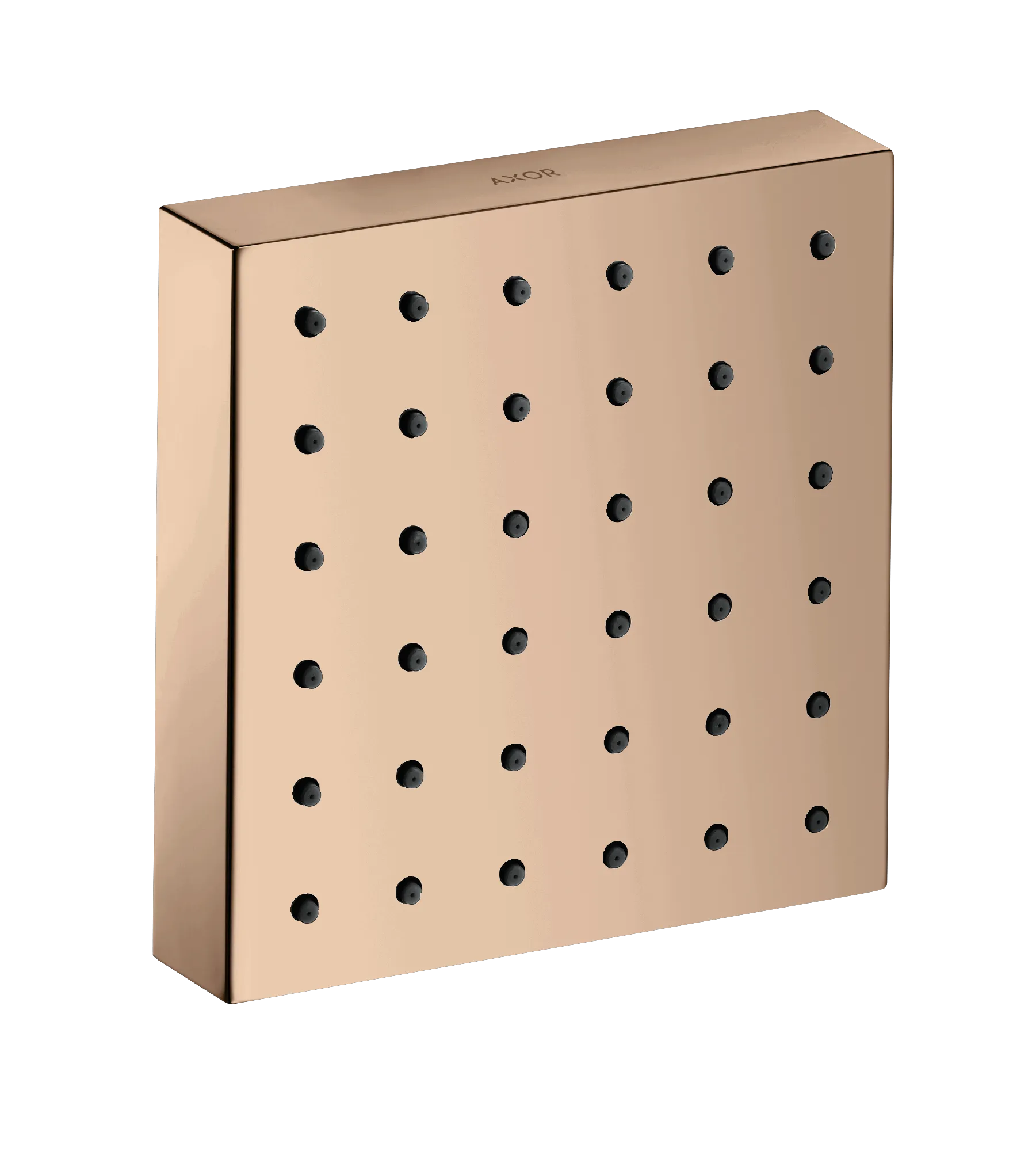 Brausenmodul Axor Starck Fertigset chrom Brausenmodul Axor Starck Fertigset chrom