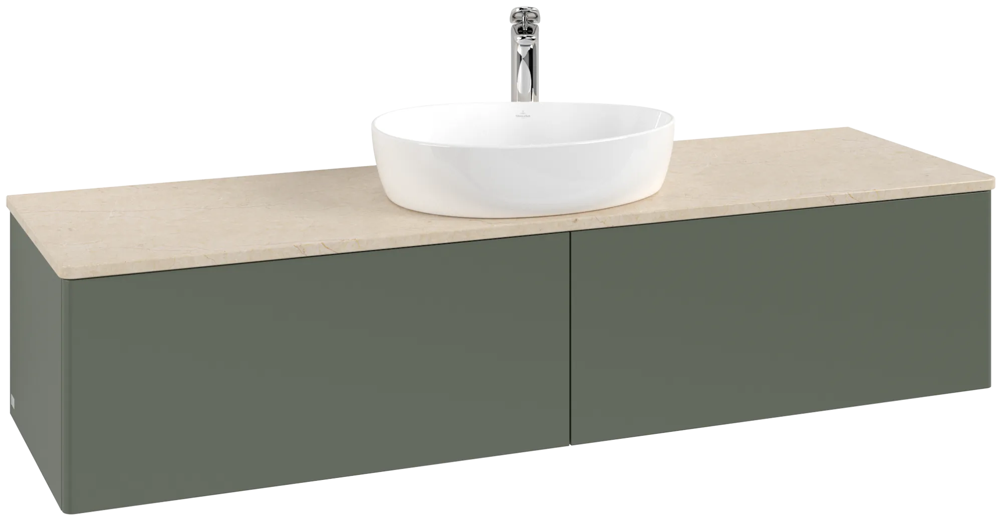 Villeroy & Boch Antao Waschbeckenunterschrank L36_5 1600x360x500mm