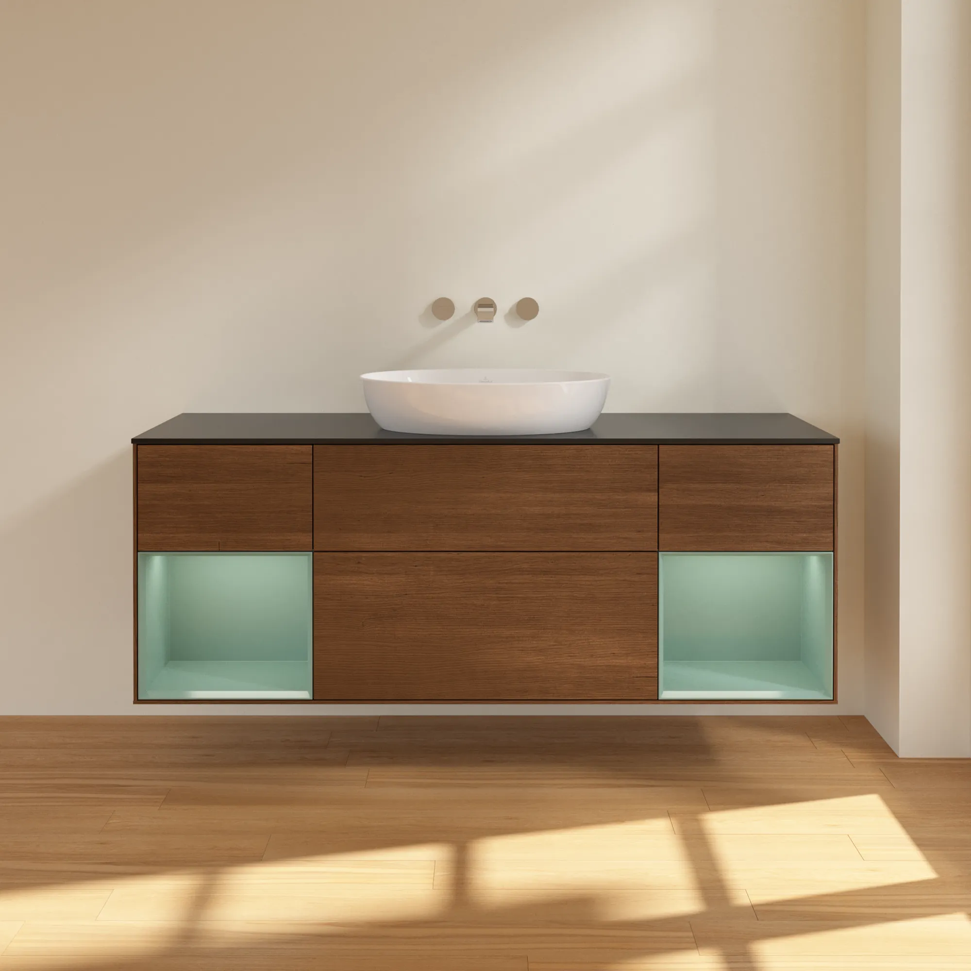 Villeroy & Boch Finion GD0 Waschbeckenunterschrank 1600x603x501mm Villeroy & Boch Finion GD0 Waschbeckenunterschrank 1600x603x501mm
