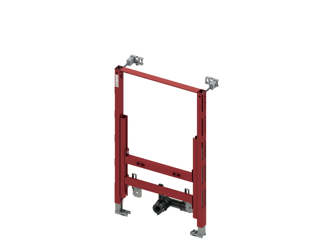 Bidetmodul TECEprofil für wandhängendes Bidet, Bauhöhe 820 mm Bidetmodul TECEprofil für wandhängendes Bidet, Bauhöhe 820 mm