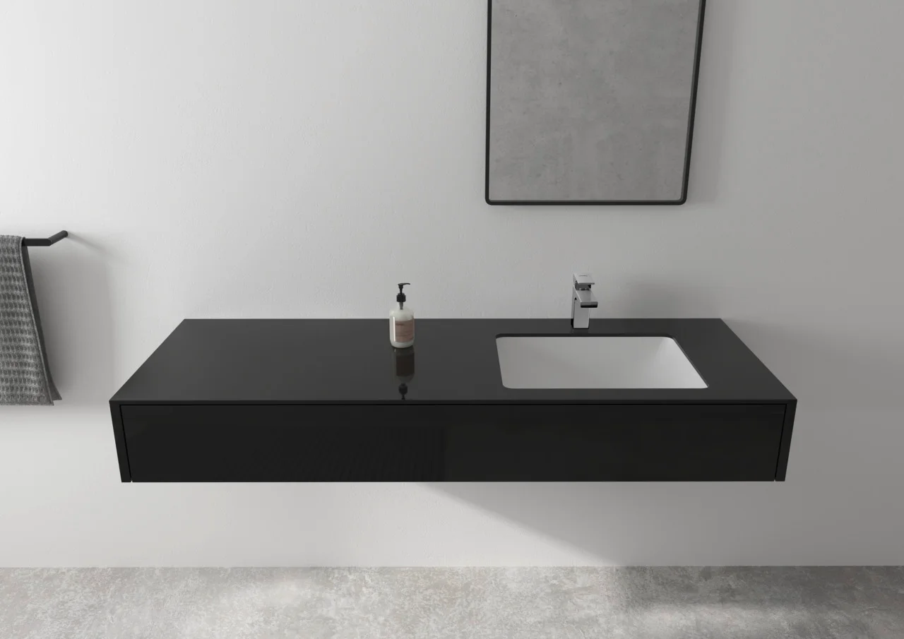 Hansgrohe Vernis Shape Einhebel-Waschtischmischer 100, Chrom, Ausladung 110 mm, Auslaufhöhe 95 mm Hansgrohe Vernis Shape Einhebel-Waschtischmischer 100, Chrom, Ausladung 110 mm, Auslaufhöhe 95 mm