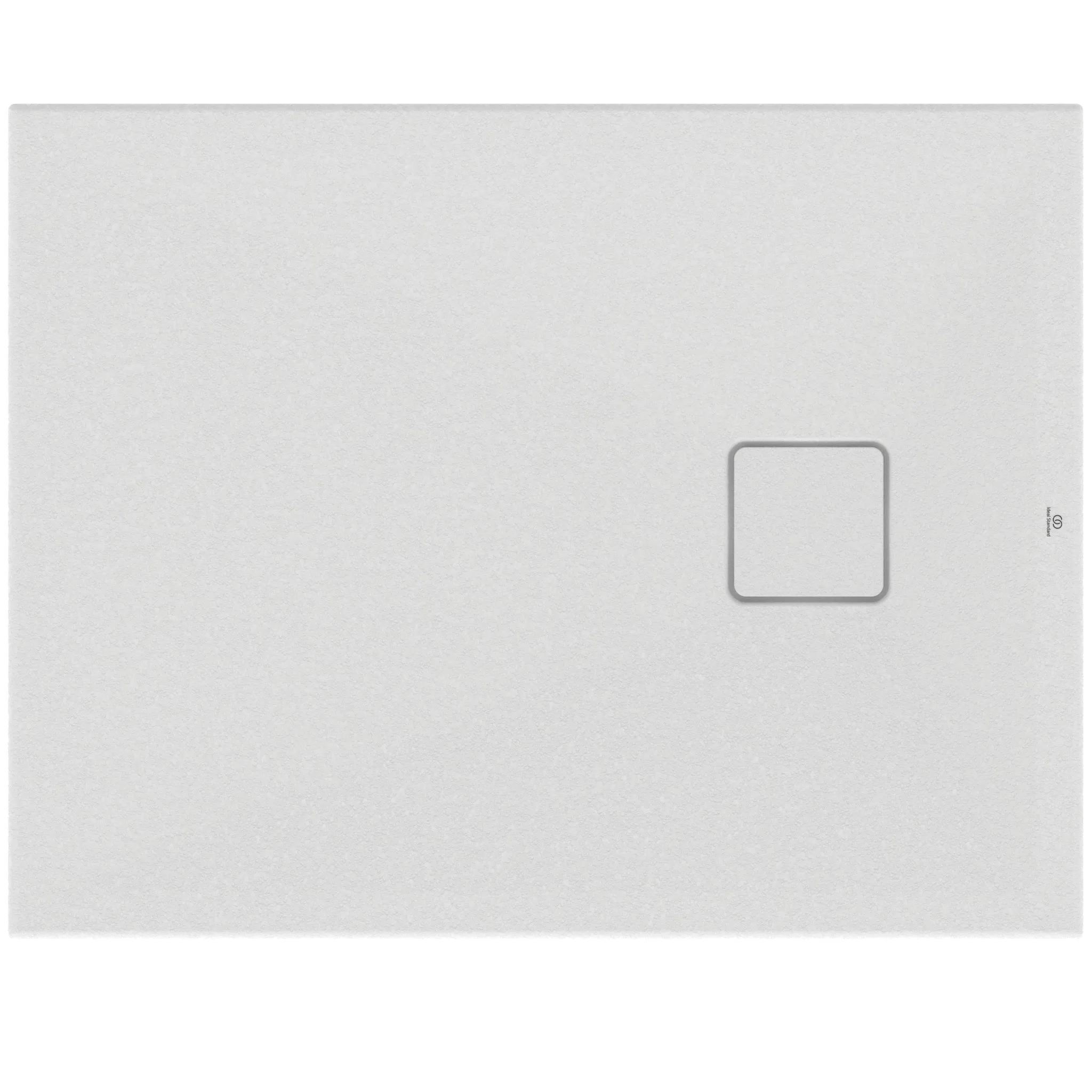 Ideal Standard Rechteck-Brausewanne Ultra Flat Evo, Seidenweiß, 900x700x35 mm, bodengleicher Einbau möglich Ideal Standard Rechteck-Brausewanne Ultra Flat Evo, Seidenweiß, 900x700x35 mm, bodengleicher Einbau möglich