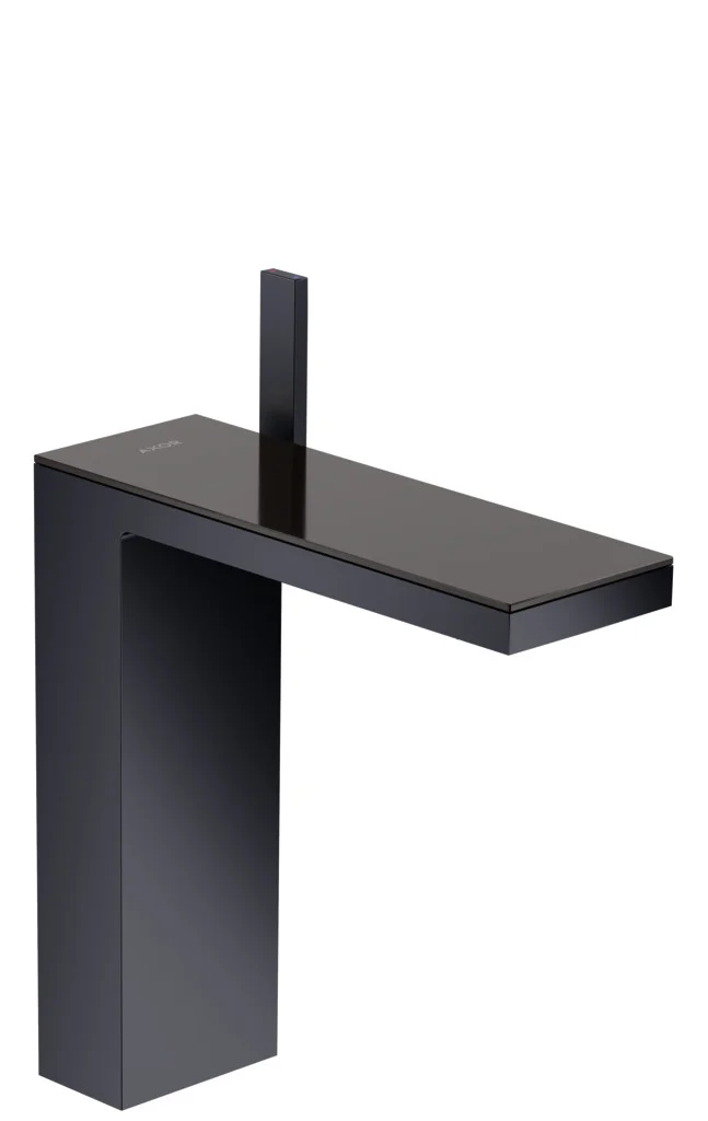 Hansgrohe AXOR MyEdition Platte 245 mm Metall Polished Black Chrome abnehmbar Hansgrohe AXOR MyEdition Platte 245 mm Metall Polished Black Chrome abnehmbar