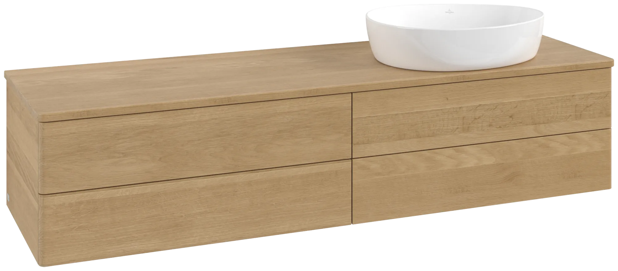 Villeroy & Boch Antao Waschbeckenunterschrank K27_1 1600x360x500mm