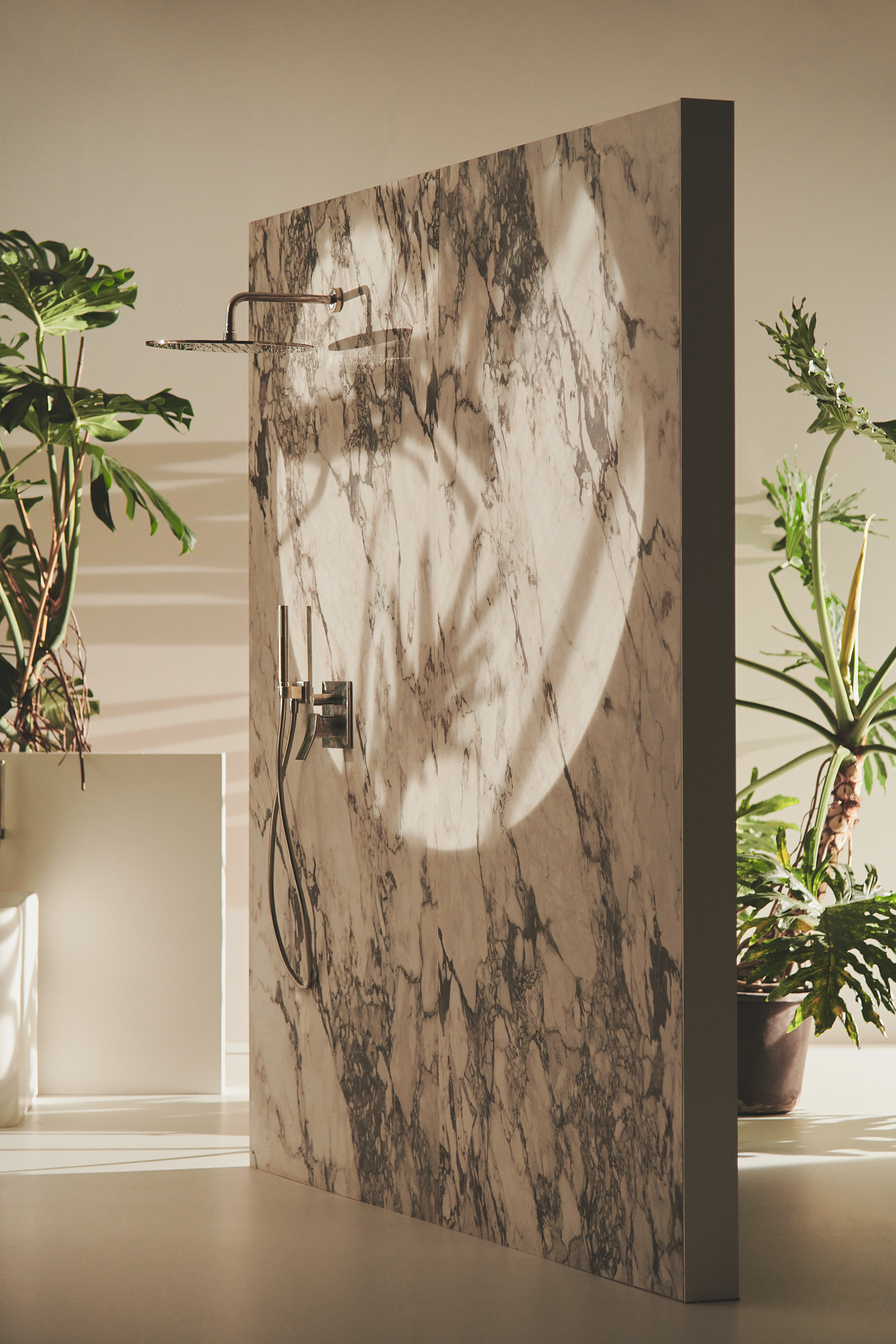 Stabhandbrause Idealrain, Brushed Gold Stabhandbrause Idealrain, Brushed Gold