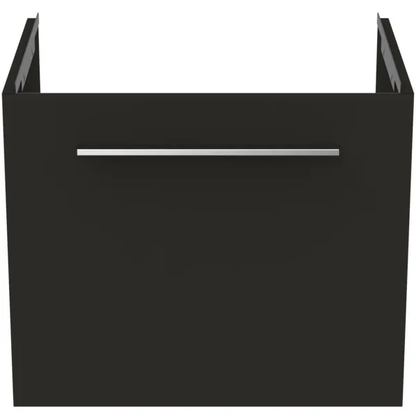 Waschtischunterschrank i.life A 1 Auszug 530x400x440mm Weiß matt