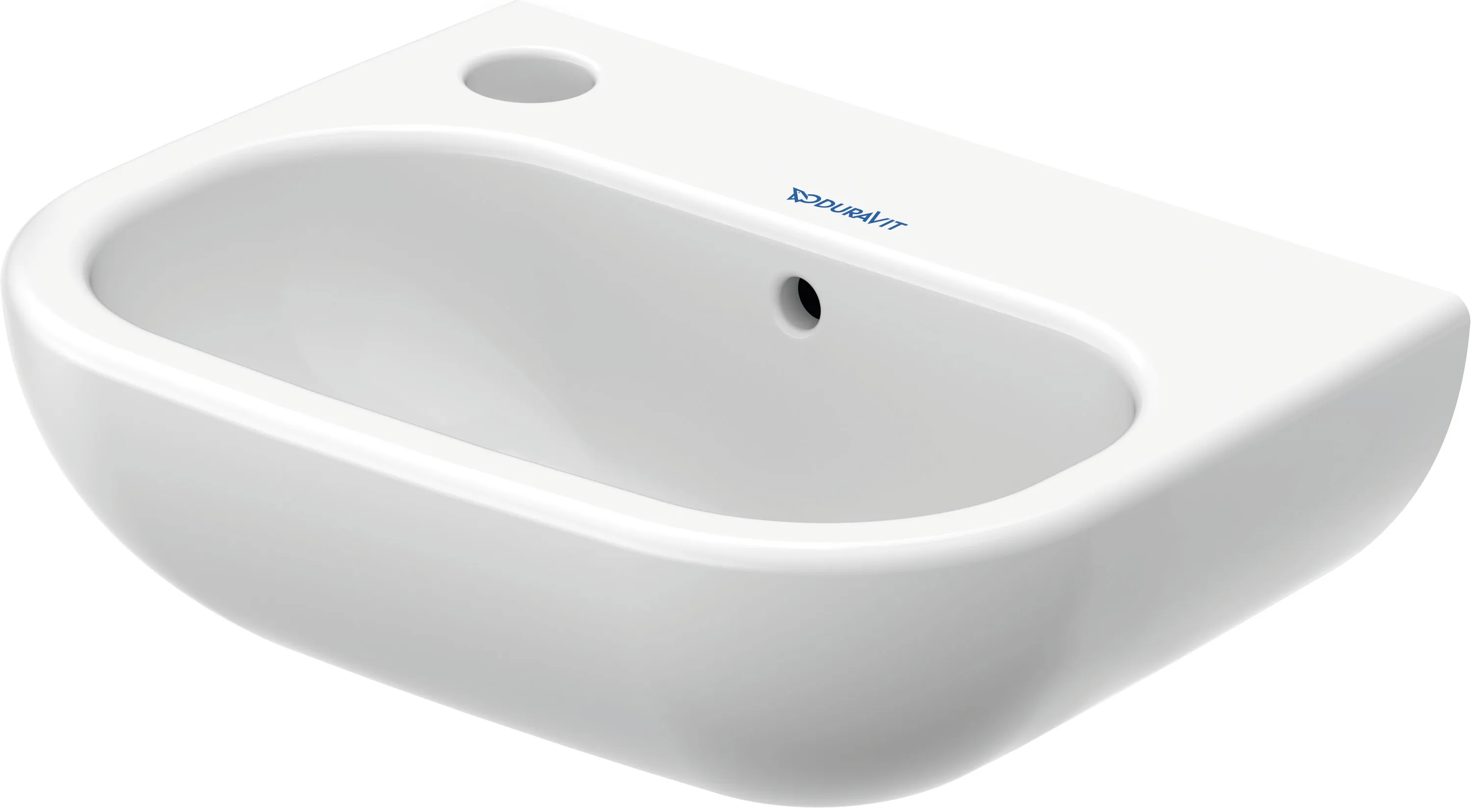 Handwaschbecken „D-Code“, Form rechteckig 36 × 27 cm Handwaschbecken „D-Code“, Form rechteckig 36 × 27 cm