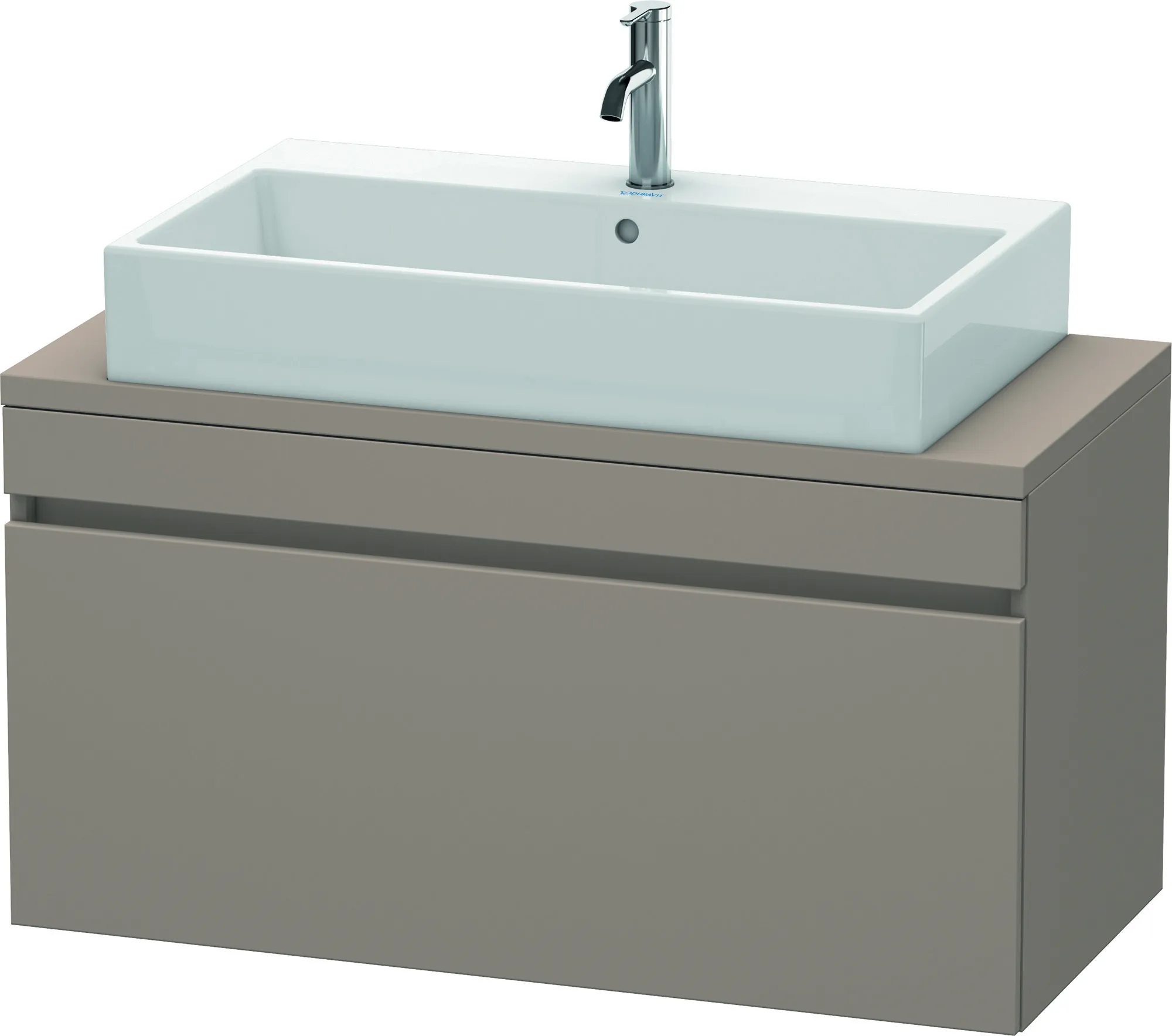 Duravit Waschtischunterschrank wandhängend „DuraStyle“ 100 × 51,2 × 47,8 cm Duravit Waschtischunterschrank wandhängend „DuraStyle“ 100 × 51,2 × 47,8 cm