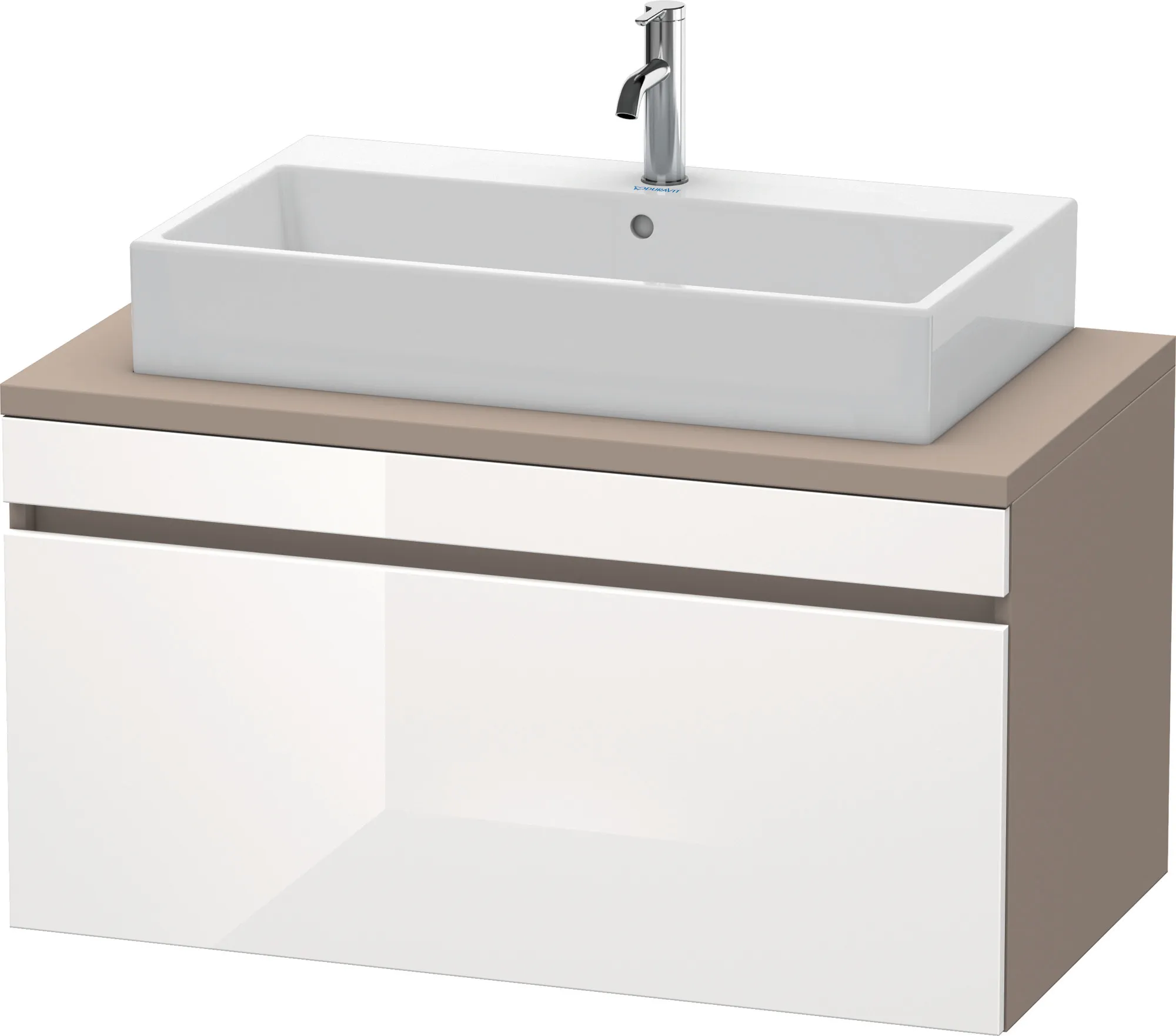 Duravit Waschtischunterschrank wandhängend „DuraStyle“ 100 × 51,2 × 54,8 cm Duravit Waschtischunterschrank wandhängend „DuraStyle“ 100 × 51,2 × 54,8 cm