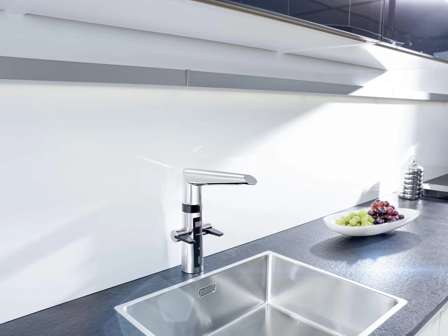 Küchenarmatur HansaFIT 6523 230⁄5 V Küchenarmatur HansaFIT 6523 230⁄5 V