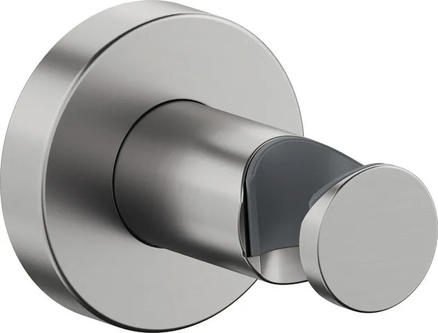 Duravit DU Brausehalter 55x102 Edelstahl gebürstet Duravit DU Brausehalter 55x102 Edelstahl gebürstet