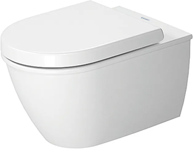 Wand-Tiefspül-WC „Darling New“ 36,5 × 34,5 × 54 cm, Befestigung verdeckt, mit Spülrand Oberflächenveredelung: mit WonderGliss / Spülrand: mit Spülrand Wand-Tiefspül-WC „Darling New“ 36,5 × 34,5 × 54 cm, Befestigung verdeckt, mit Spülrand Oberflächenveredelung: mit WonderGliss / Spülrand: mit Spülrand