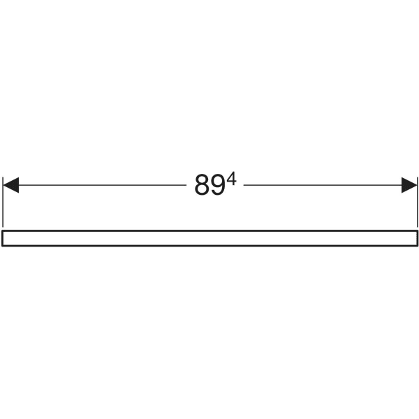 Geberit Zubehör/Ersatzteile für Badezimmerzubehör „One“ Geberit Zubehör/Ersatzteile für Badezimmerzubehör „One“