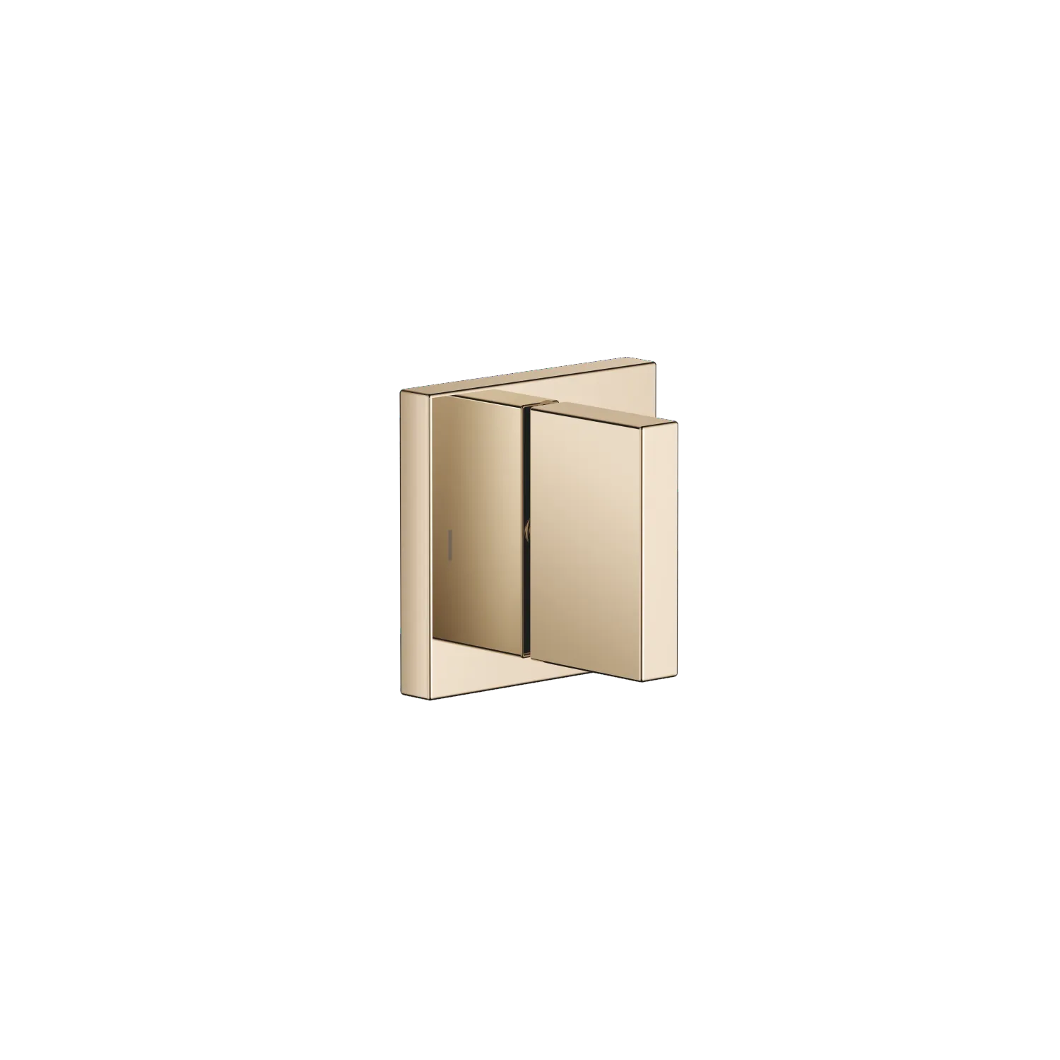 Dornbracht MEM UP-Zweiwege-Umstellung - Champagne (22kt Gold) Dornbracht MEM UP-Zweiwege-Umstellung - Champagne (22kt Gold)
