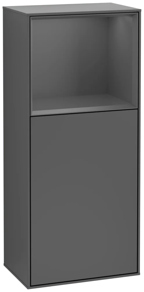 Villeroy & Boch Finion Seitenschrank G50 418x936x270mm anthrazit