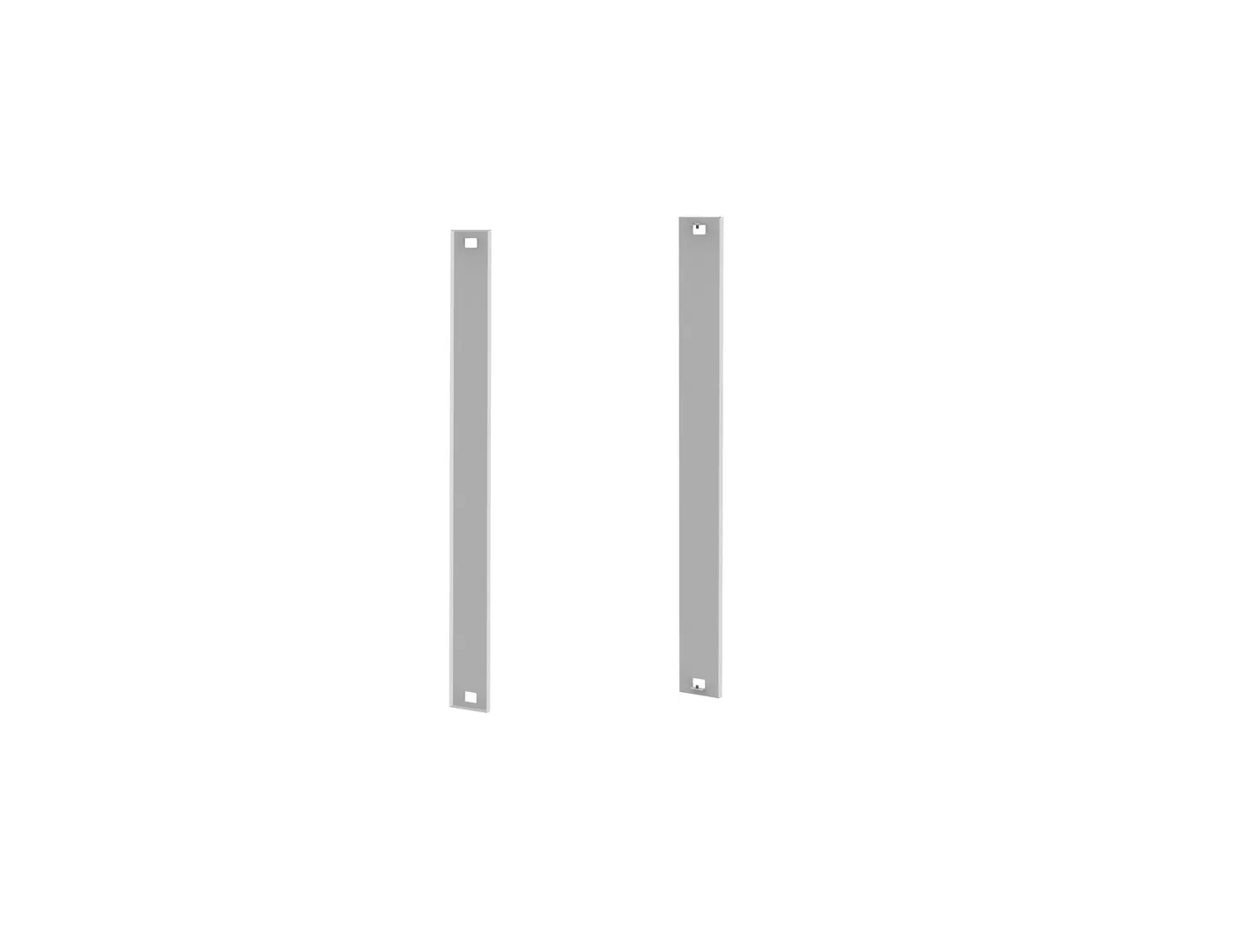 Einbau-Set prime SlimHalbeinbau-Fliesenmulde