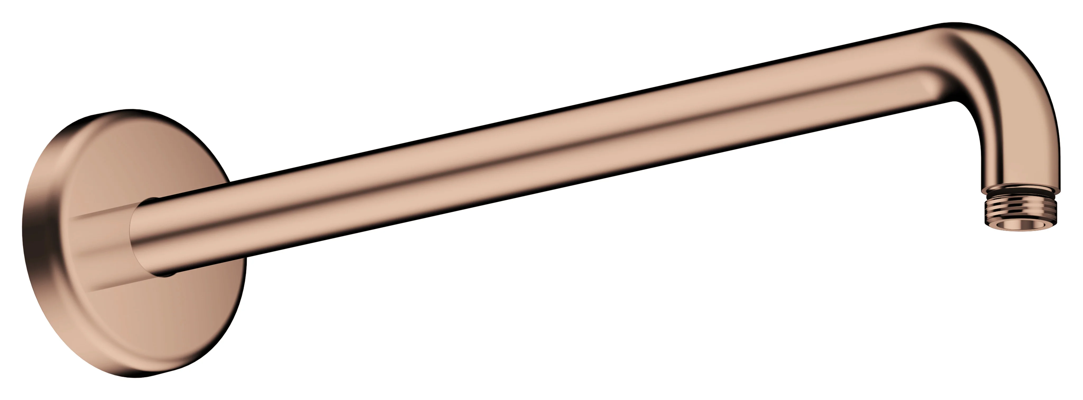AXOR Archivio Brausearm 389 mm, Oberfläche: Chrom AXOR Archivio Brausearm 389 mm, Oberfläche: Chrom