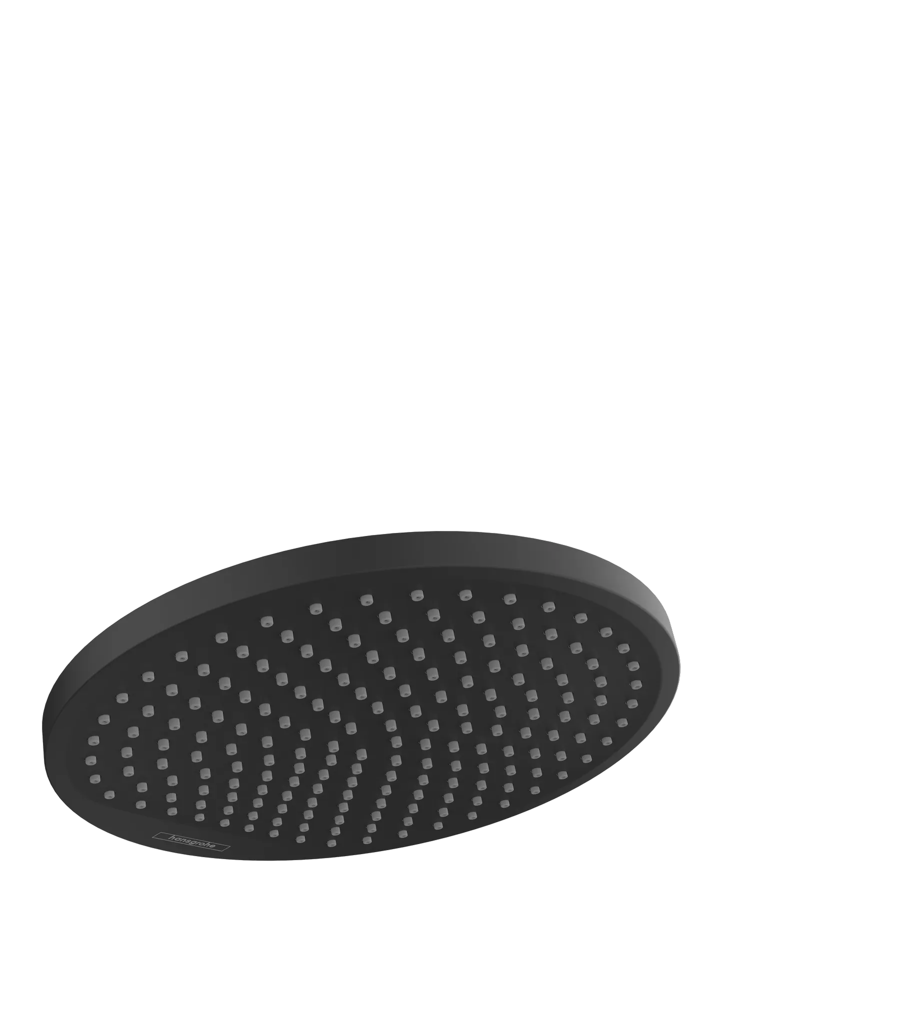 Showerpipe 240 1jet Vernis Blend mattschwarz mit Wannenthermostat Showerpipe 240 1jet Vernis Blend mattschwarz mit Wannenthermostat