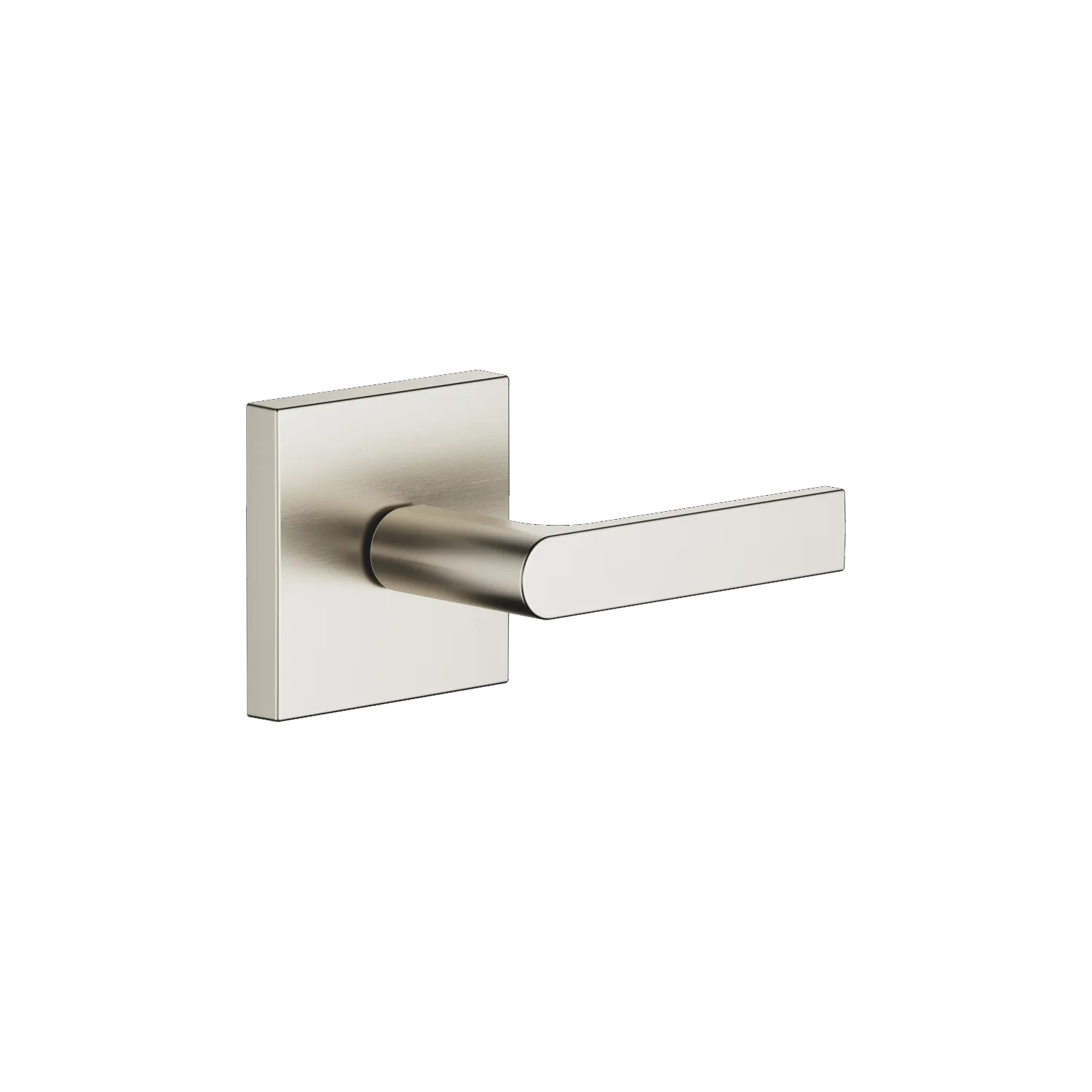 Dornbracht IMO Unterputzventil, rechtsschließend ½" Platin gebürstet