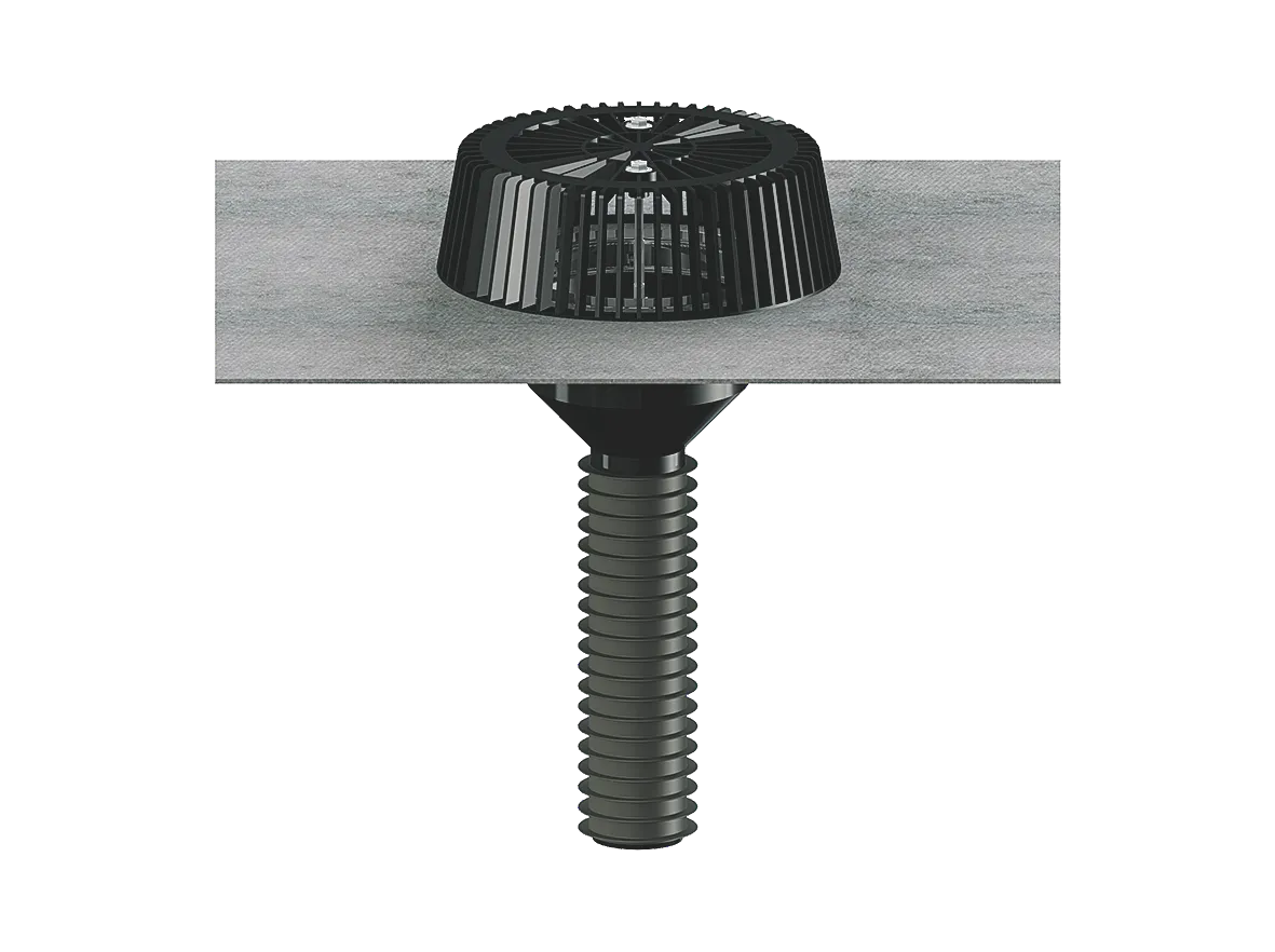 Sanierungs-Dachablauf 63 T DallBit, DN 70 Sanierungs-Dachablauf 63 T DallBit, DN 70