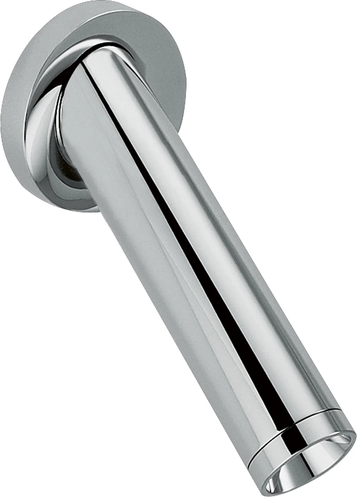 Hansgrohe AXOR Starck Wanneneinlauf DN20 chrom, Ausladung 122 mm, max. Durchfluss 20 l/min bei 3 bar, Normalstrahl Hansgrohe AXOR Starck Wanneneinlauf DN20 chrom, Ausladung 122 mm, max. Durchfluss 20 l/min bei 3 bar, Normalstrahl