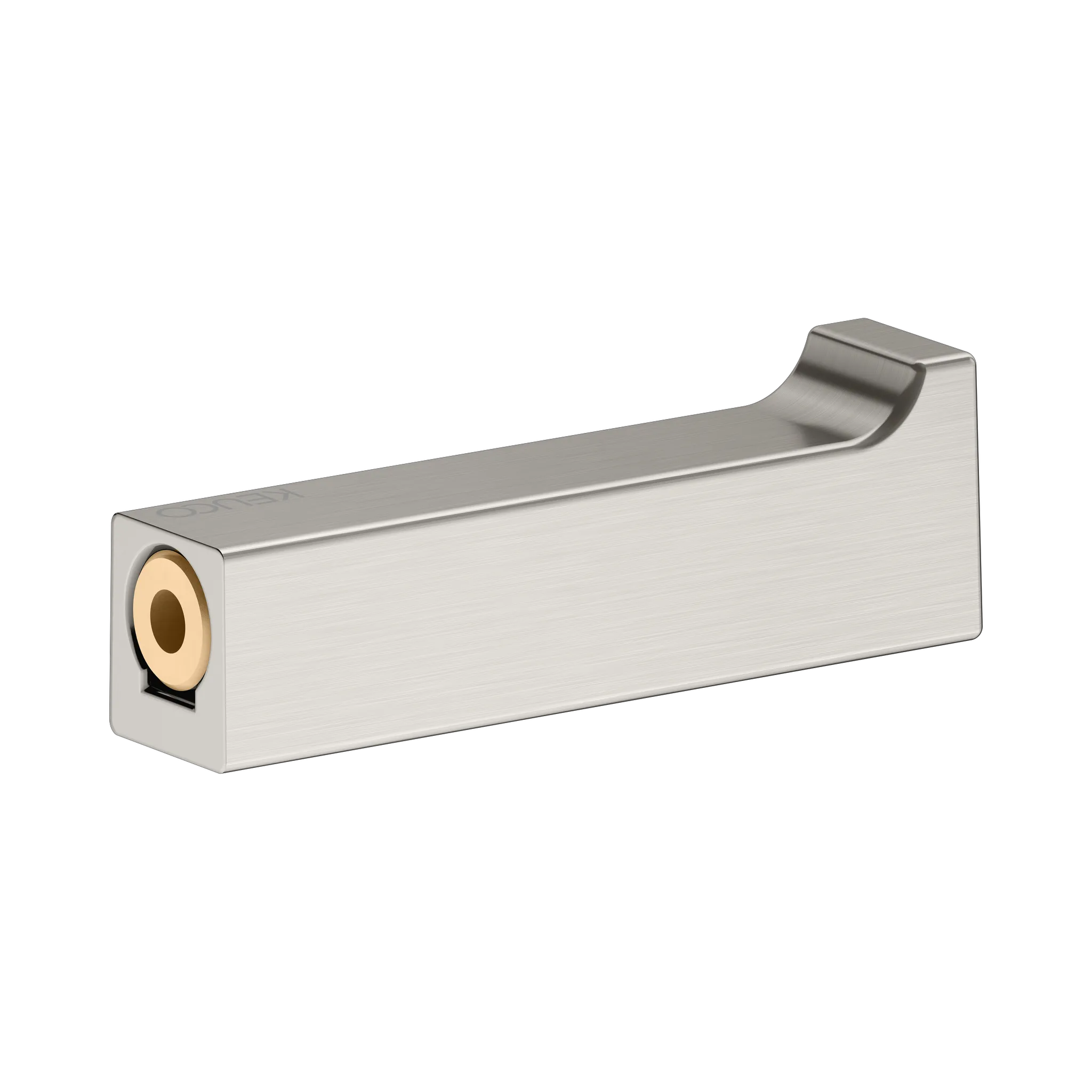 Edition 11 11116050000 Bademantelhaken Nickel gebürstet
