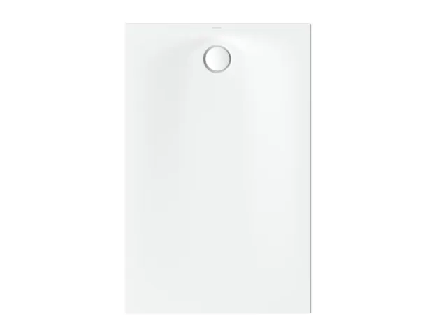 Bette Duschwanne „DW Ultra Space“ mit BetteAntirutsch Pro, ohne Oberflächenveredelung, in Edelweiß Bette Duschwanne „DW Ultra Space“ mit BetteAntirutsch Pro, ohne Oberflächenveredelung, in Edelweiß