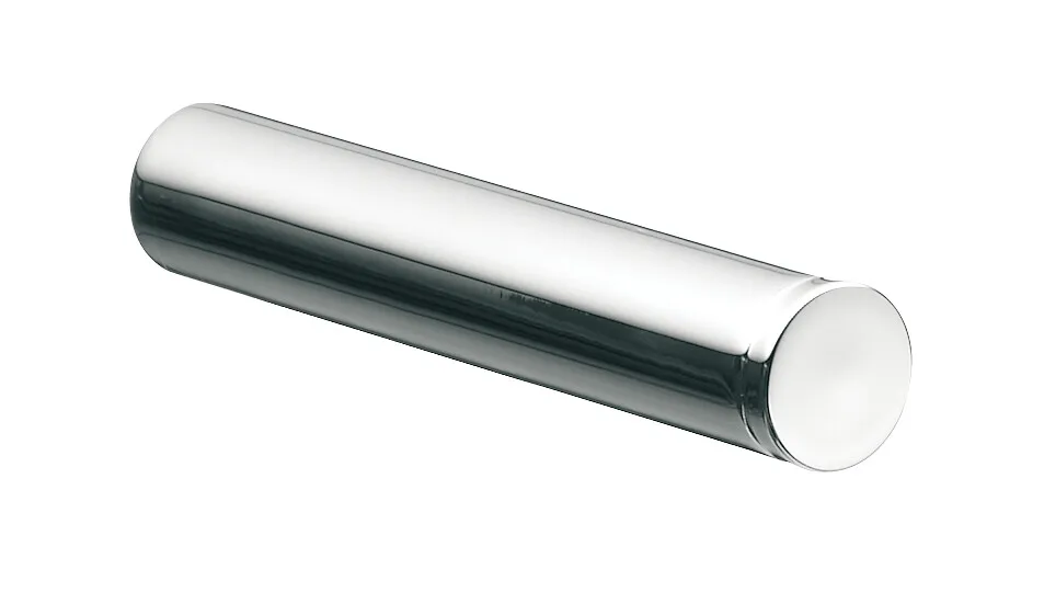 emco Reservetoilettenpapierhalter „rondo 2“ in chrom, Befestigung verdeckt emco Reservetoilettenpapierhalter „rondo 2“ in chrom, Befestigung verdeckt