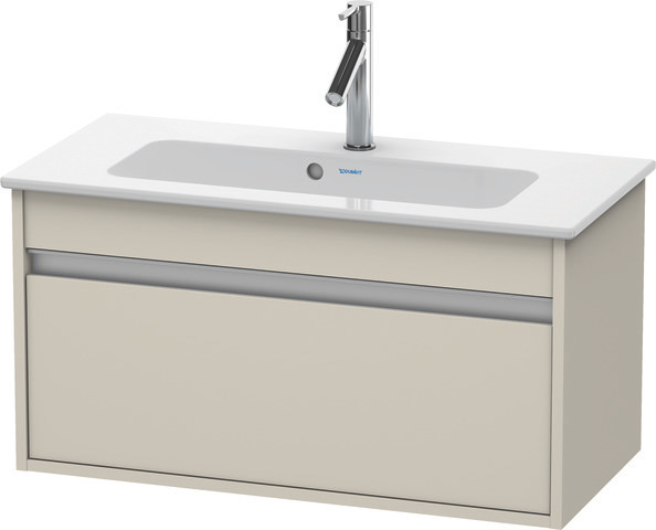 Duravit Waschtischunterschrank wandhängend „Ketho“ 80 × 41 × 38,5 cm