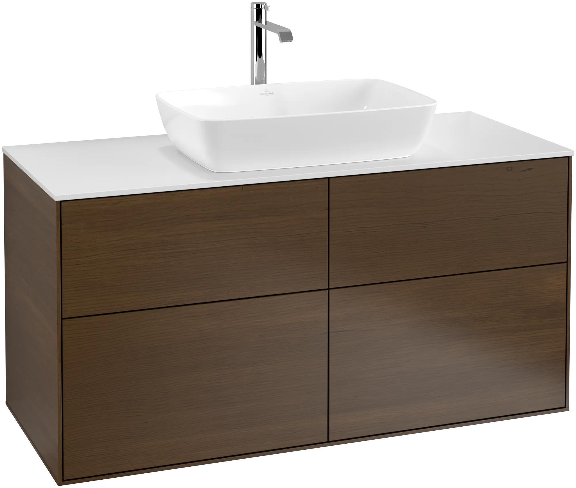 Villeroy & Boch Waschbeckenunterschrank Finion G79, 1200x603x501mm