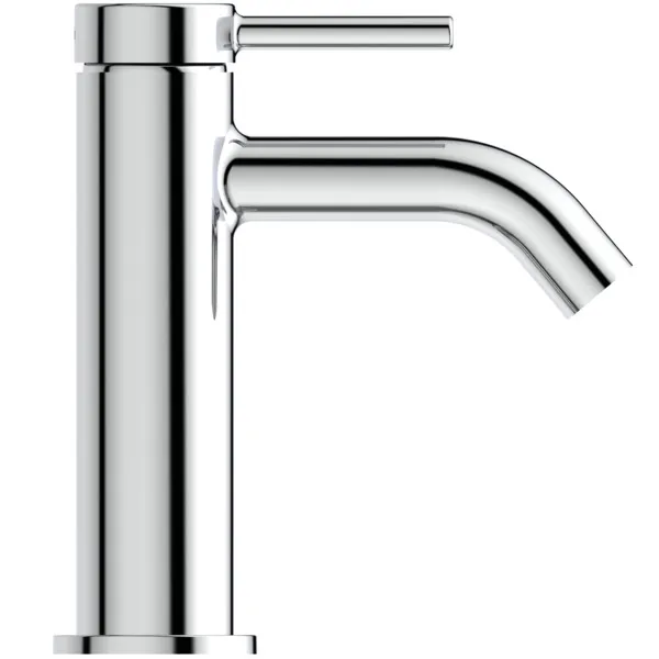 Ideal Standard Waschtischarmatur Ceraline Nuovo Ausladung 105mm ohne Ablaufgarnitur BlueStart Chrom Ideal Standard Waschtischarmatur Ceraline Nuovo Ausladung 105mm ohne Ablaufgarnitur BlueStart Chrom