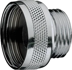 Hansgrohe Reduziernippel, Chrom Hansgrohe Reduziernippel, Chrom