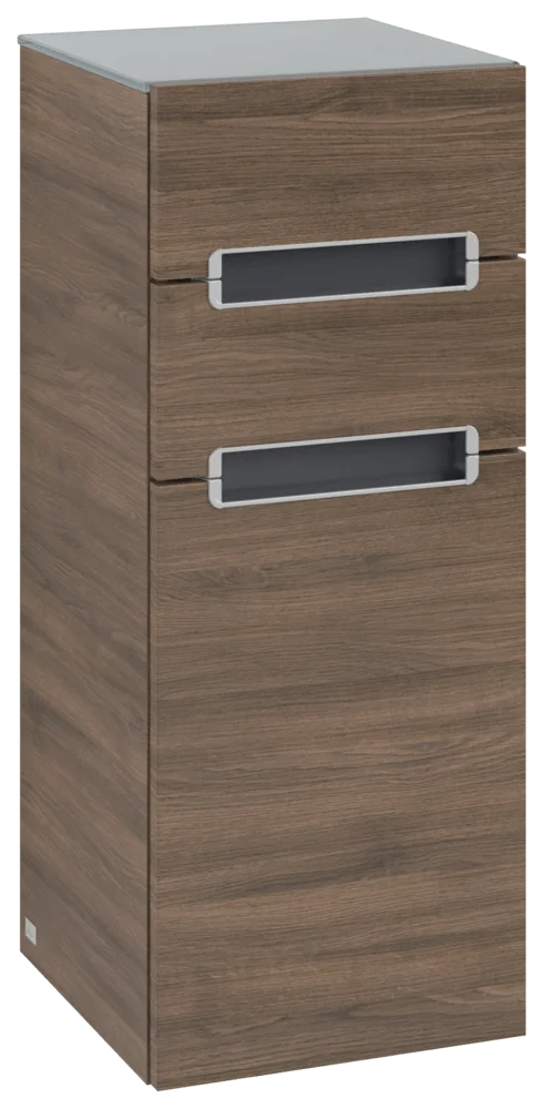 Villeroy & Boch Subway 2.0 Seitenschrank A7121R, 356x857x370mm, links Villeroy & Boch Subway 2.0 Seitenschrank A7121R, 356x857x370mm, links
