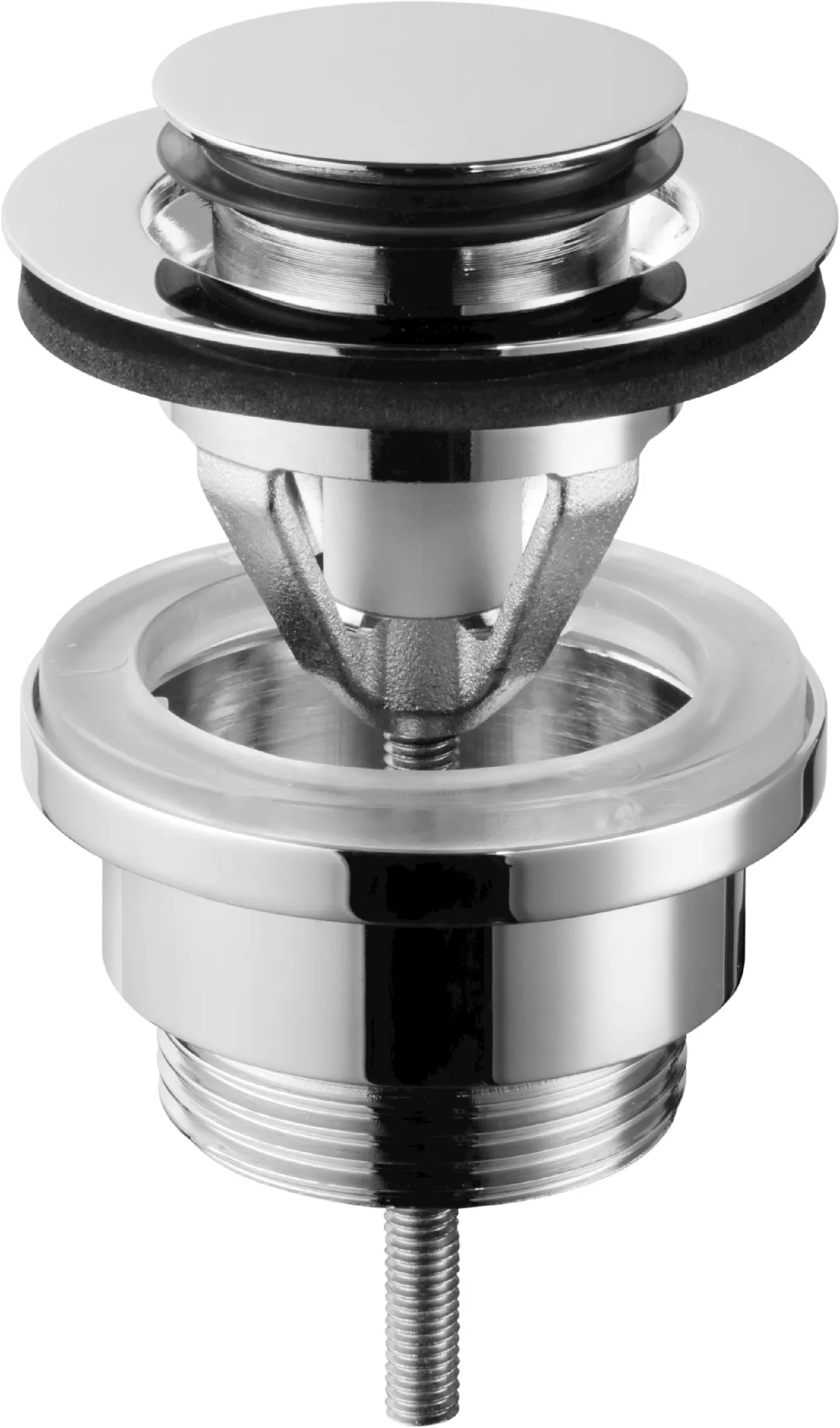 Viega Ablaufgarnitur Modell 5439.5 G 1 1/4″ × 63 mm in G1 1 / 4 × 63 mm Messing verchromt 6,3 cm Viega Ablaufgarnitur Modell 5439.5 G 1 1/4″ × 63 mm in G1 1 / 4 × 63 mm Messing verchromt 6,3 cm