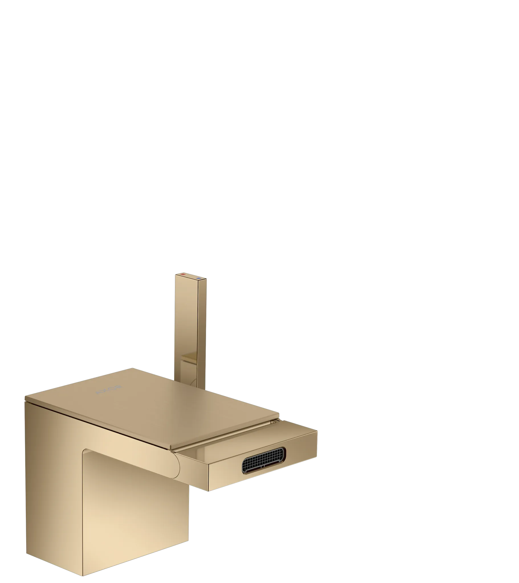AXOR MyEdition Platte 150 Metall Chrom