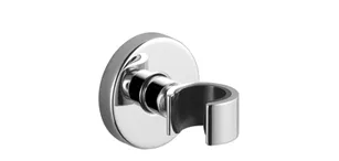 Dornbracht Brausehalter SERIENSPEZIFISCH Gold gebürstet PVD, D. 55 mm