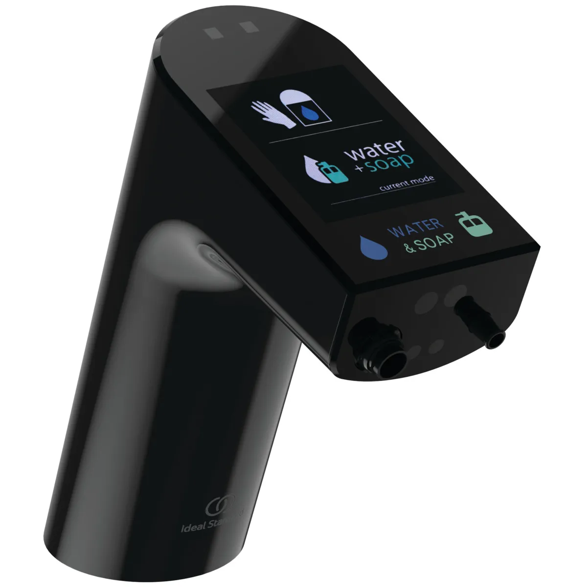 Sensor-Waschtischarmatur Intellimix, mit Seife, Chrom Sensor-Waschtischarmatur Intellimix, mit Seife, Chrom