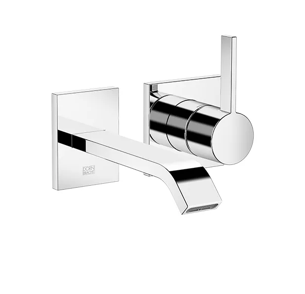 Waschtisch-Wand-Einhandbatterie ohne Ablaufgarnitur IMO Chrom 36861671 Waschtisch-Wand-Einhandbatterie ohne Ablaufgarnitur IMO Chrom 36861671