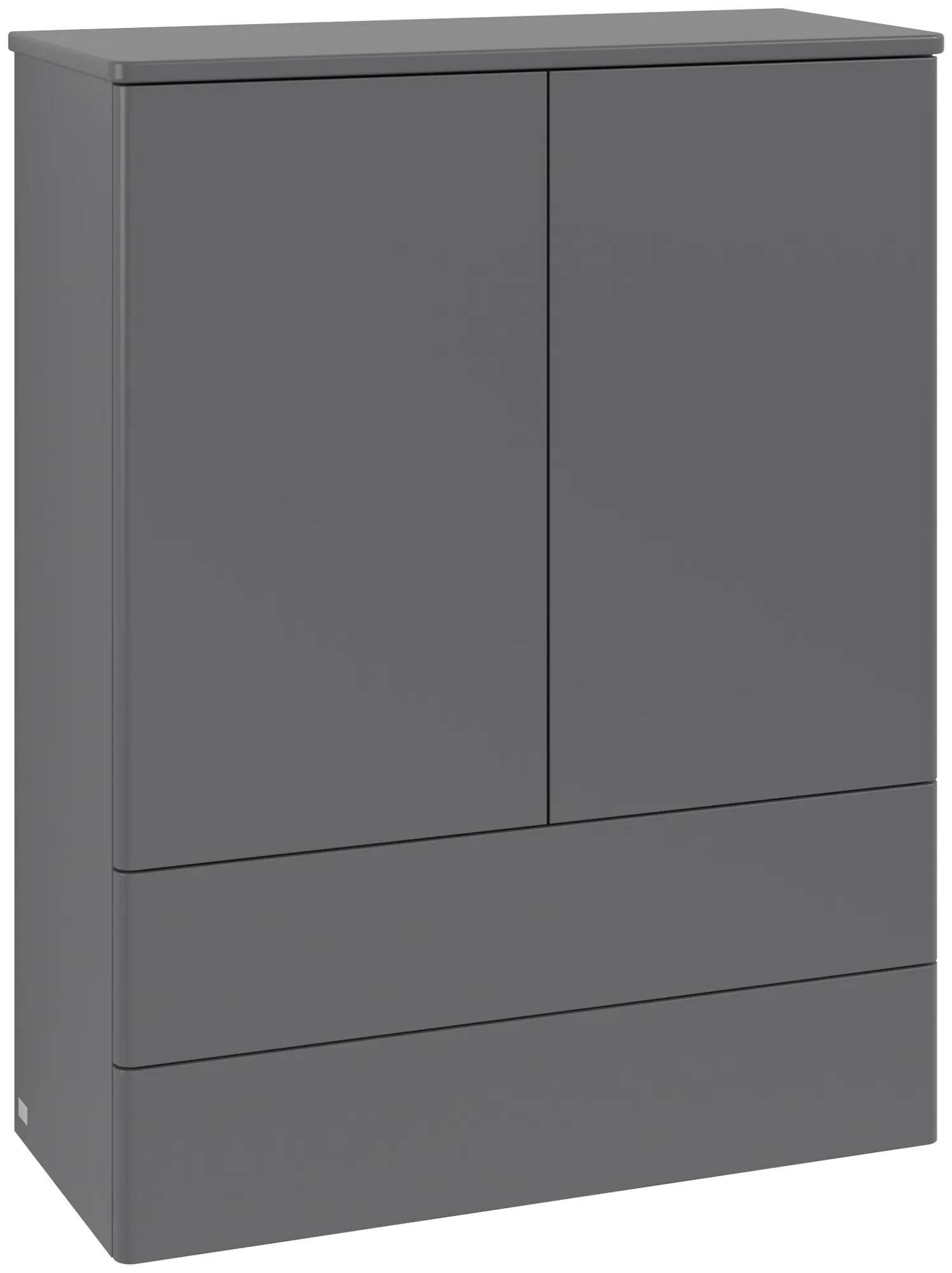 Villeroy & Boch Highboard „Antao“ 81,4 × 103,9 × 35,6 cm ohne Beleuchtung Villeroy & Boch Highboard „Antao“ 81,4 × 103,9 × 35,6 cm ohne Beleuchtung