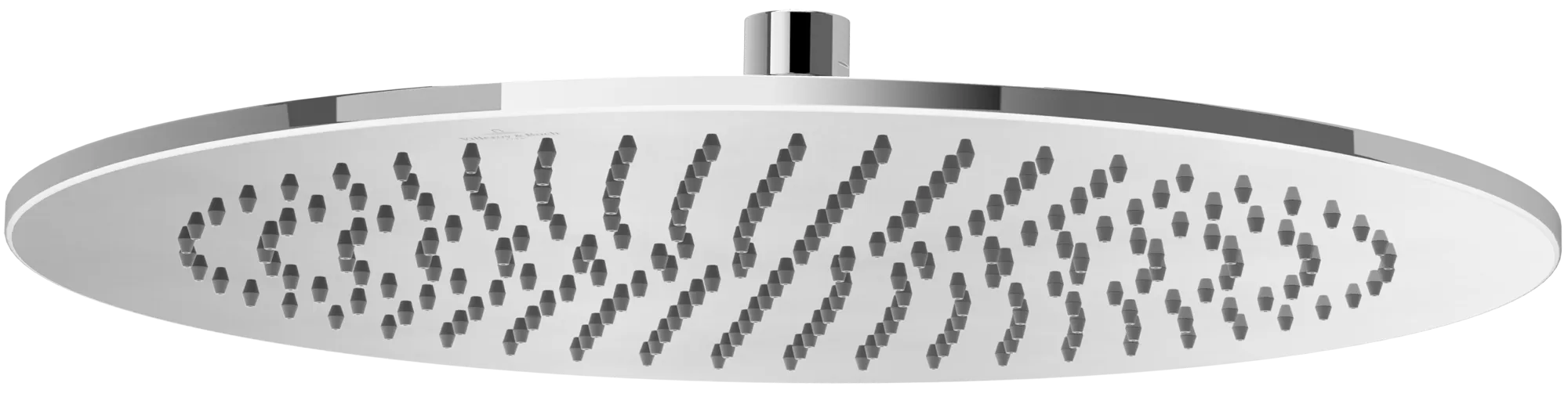 Duschkopf TVC00000300061, rund ⌀ 35 × 6,3 cm in Chrom Duschkopf TVC00000300061, rund ⌀ 35 × 6,3 cm in Chrom