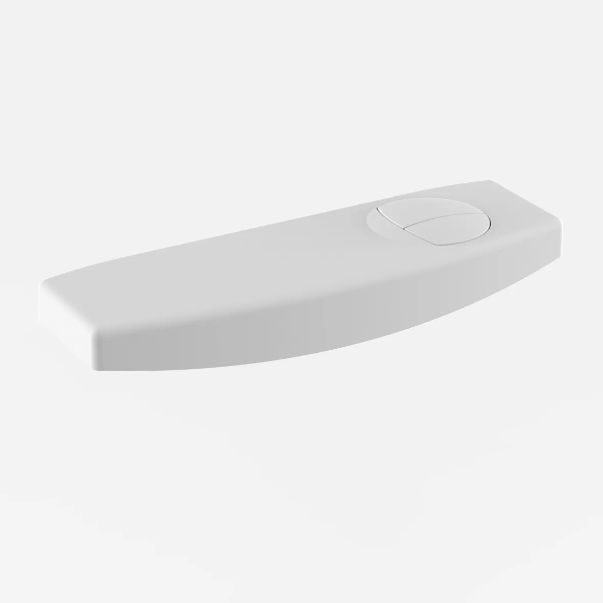 SANIT Deckel mit Tasten Spülkasten 951 weiß SANIT Deckel mit Tasten Spülkasten 951 weiß