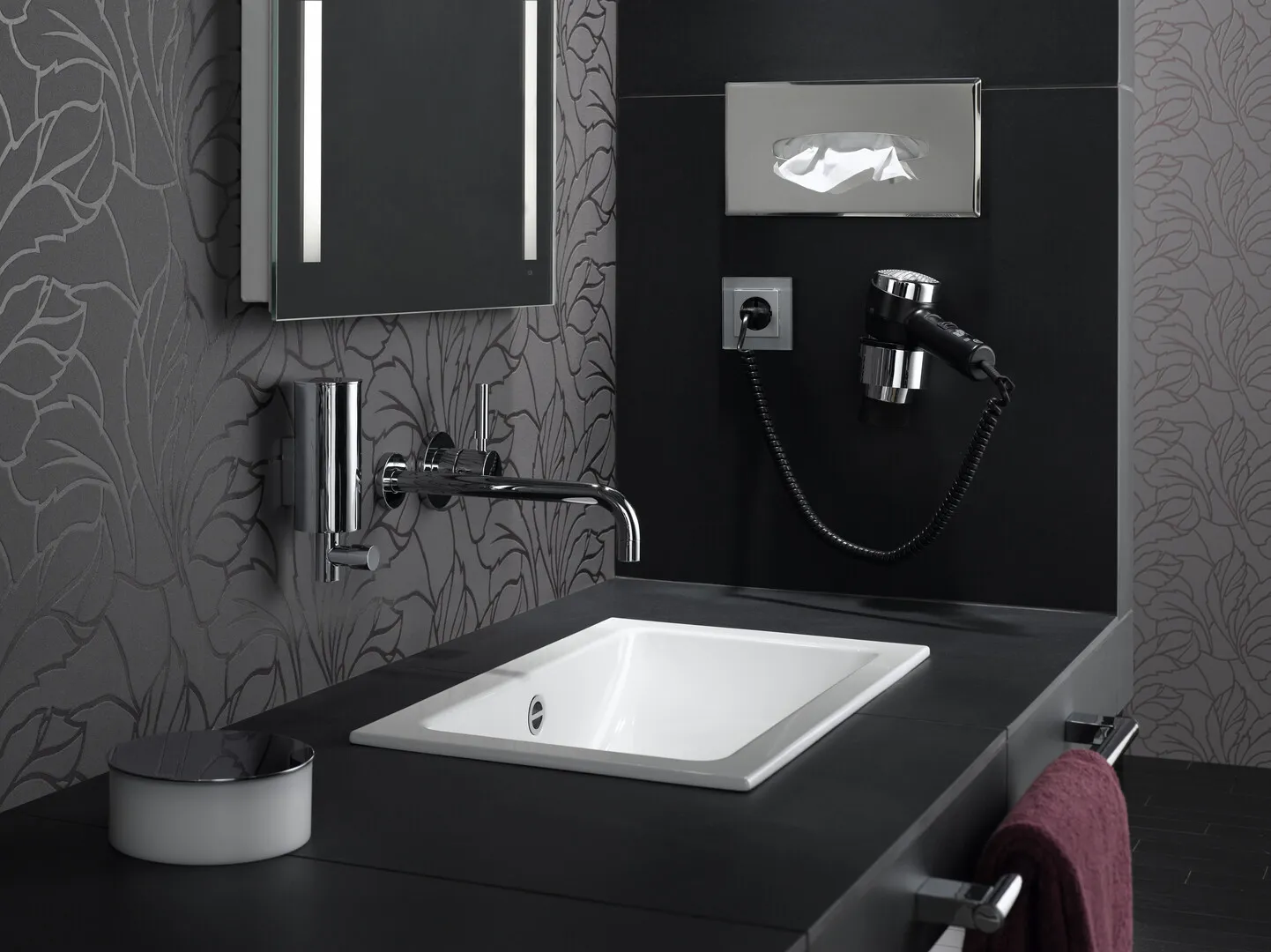 emco Seifenspender system 2, chrom emco Seifenspender system 2, chrom